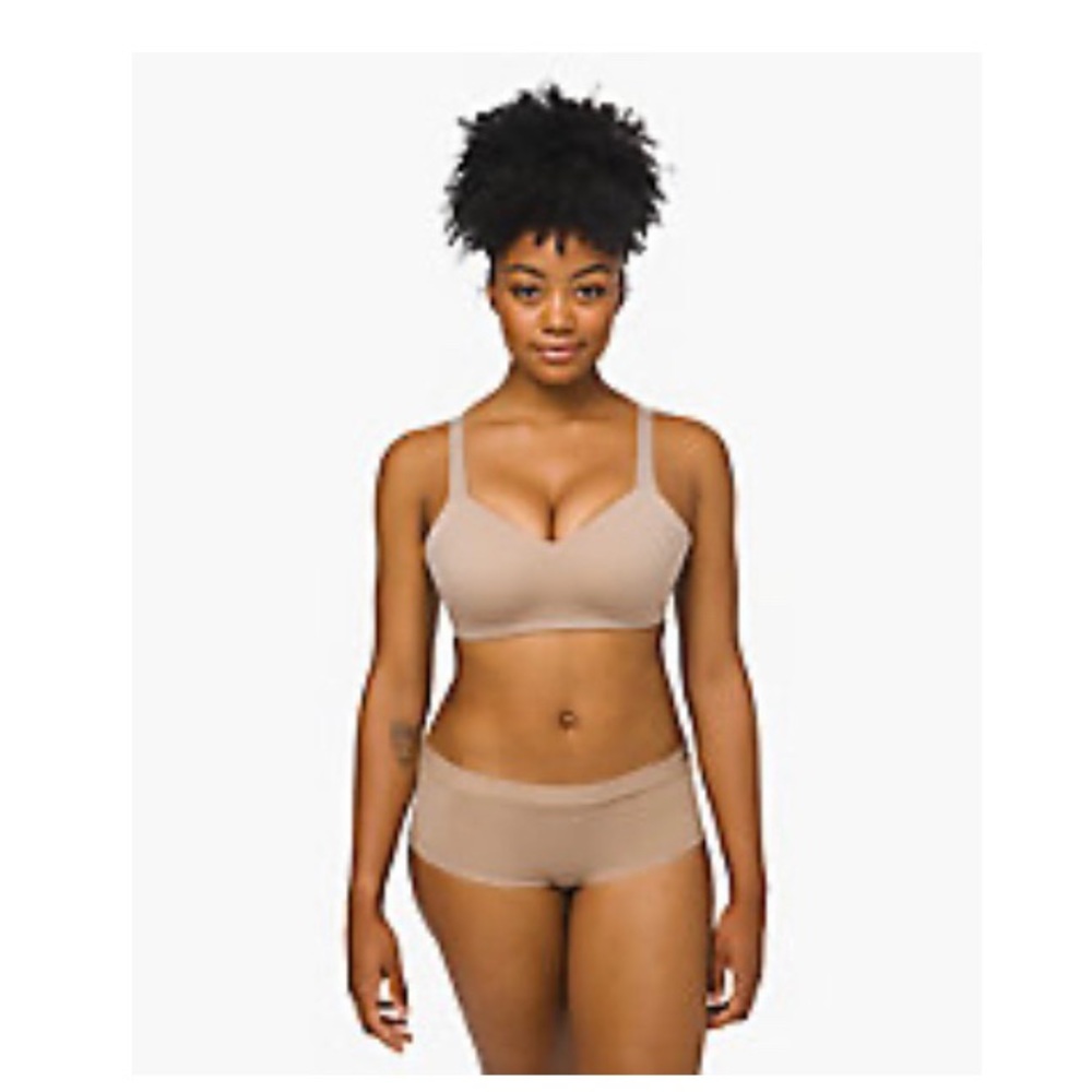 New with tags LuluLemon hold true bra 34c